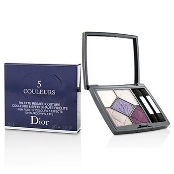 Christian Dior5 Couleurs High Fidelity Colors & Effects Eyeshadow Palette - # 157 Magnify 7g/0.24oz