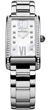 Maurice Lacroix Watch Fiaba Ladies - White