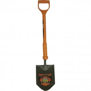 Roughneck Insulated Safety Shovel