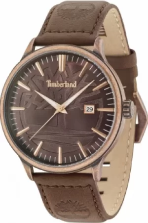 Mens Timberland Edgemount Watch 15260JSQBZ/12