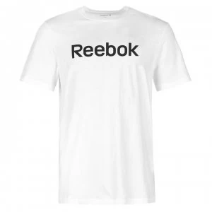 Reebok Boys Graphic Series Training T-Shirt - White