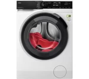 AEG 9000 Series AbsoluteCare LFR94846WS 8KG 1400RPM Washing Machine