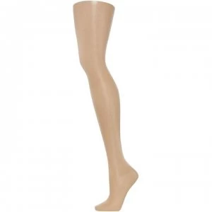 Wolford Satin touch 3 pair pack 20 denier tights - Chocolate