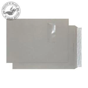 Blake Creative Colour C4 120gm2 Peel and Seal Window Pocket Envelopes