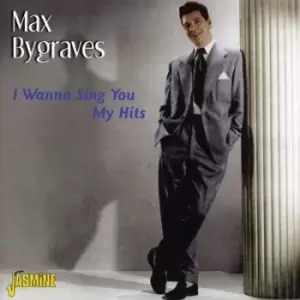 I wanna sing you my hits by Max Bygraves CD Album