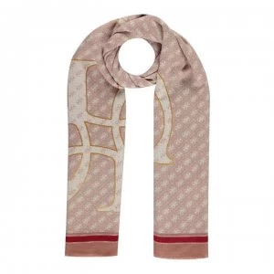 Guess Guess Jenson Scarf - ROSE ROS