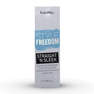 Style-Freedom Straight n Sleek Cream 100ml