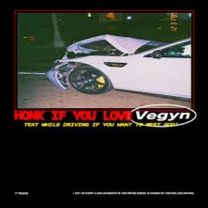 Vegyn - Text While Driving If You Want to Meet God Cassette