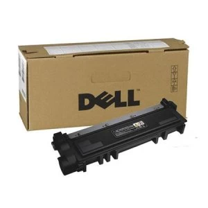 Dell 593BBLR (2RMPM) Black Laser Toner Ink Cartridge