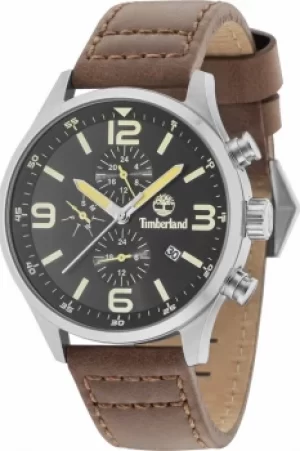 Mens Timberland Rutherford Watch 15266JS/02