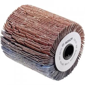 Bosch Home and Garden 1600A0014V Lamellae roll 60 mm grain 80 suitable for PRR 250