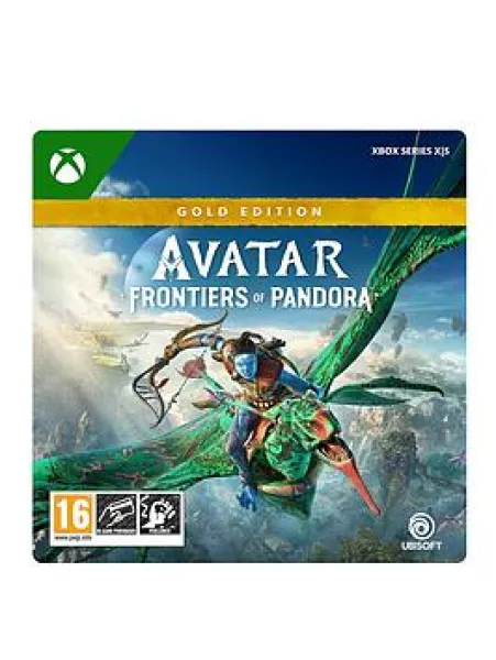 Avatar: Frontiers of Pandora Gold Edition - Digital Download for Xbox Series X/Series S