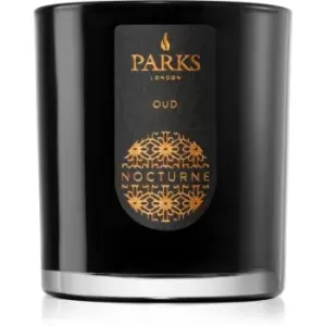 Parks London Nocturne Oud scented candle 220 g
