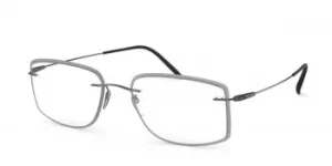 Silhouette Eyeglasses Dynamics Colorwave 5500 GX 6860