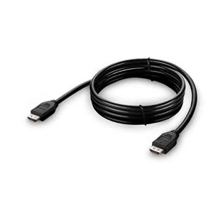 Belkin F1DN1VCBL-HH-6 HDMI cable 1.8 m HDMI Type A (Standard) Black - HDMI Cables (1.8m, HDMI Type A (Standard), HDMI Type A...