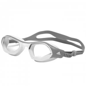 adidas Persistar 180 Swimming Goggles Kids - White/Grey