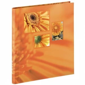 Singo Self-Adhesive Album 28x31cm 20 white pages (Orange)