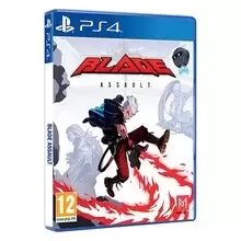 Blade Assault PS4 Game