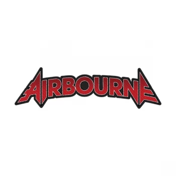 Airbourne - Logo Cut-Out Standard Patch