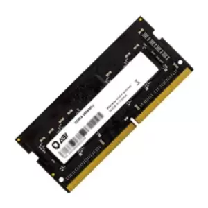 AGI SD138 16GB, DDR4, 2666MHz (PC4-21300), CL19, SODIMM Laptop Memory