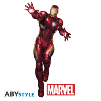 Marvel - Iron Man (Blister) Stickers