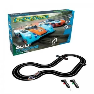 Scalextric Gulf Racing (GT V LMP)