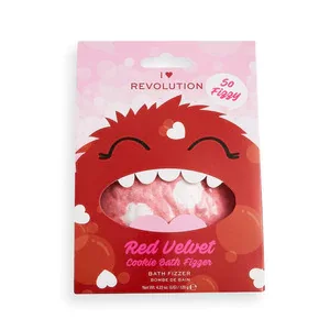I Heart Revolution Red Velvet Cookie Fizzer