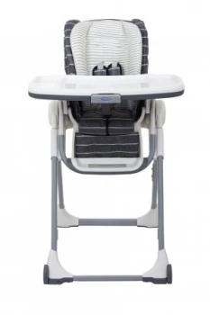 Graco Swift Fold Suit Me Highchair - Grey