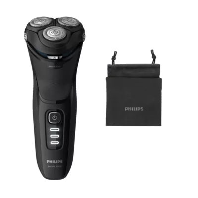Philips Series 3000 S3233-52 Wet & Dry Electric Shaver