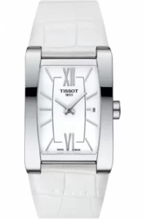 Ladies Tissot Generosi-T Watch T1053091601800
