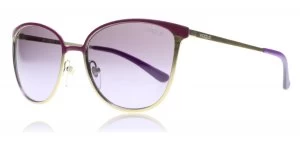 Vogue VO4002S Sunglasses Purple / Gold 994S8H 55mm