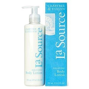 Crabtree & Evelyn La Source Relaxing Body Lotion 250ml