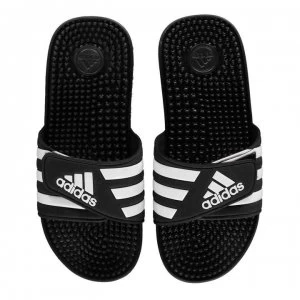 adidas Adissage Mens Sandals - Black/White