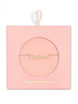 Ban.Do Good Intentions Necklace, Kindness