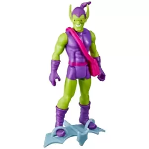 Hasbro Marvel Legends Series 3.75" Retro Collection Green Goblin Action Figure