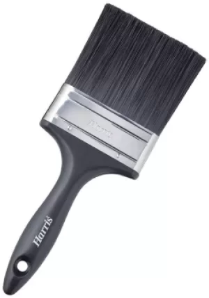 Harris Essentials Masonry Paint Brush, 4in, Black
