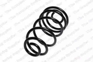 Kilen Coil spring constant wire diameter Rear Axle 60052