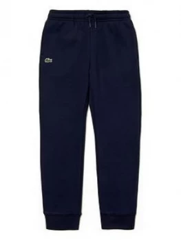 Lacoste Sports Boys Classic Jogger - Navy, Size 2 Years