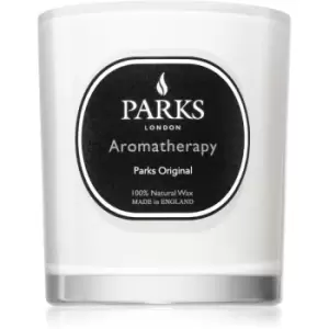 Parks London Aromatherapy Parks Original scented candle 220 g