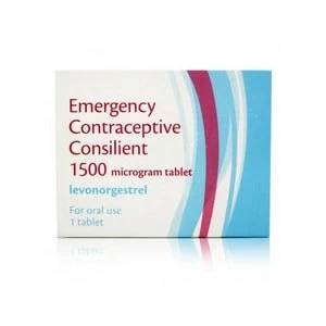 Consilient Emergency Contraceptive Tablet 1500mcg