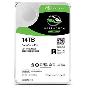 Seagate BarraCuda Pro 14TB Hard Disk Drive