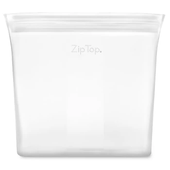 ZipTop Sandwich bag - Frost