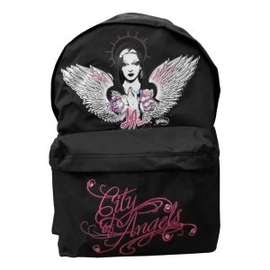La Ink - City Of Angels Backpack - Multi-Colour