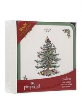 Christmas Tree Coasters