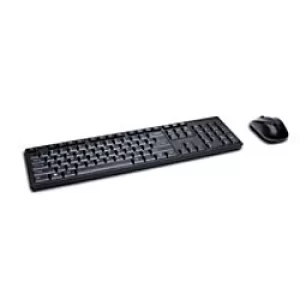 Kensington Keyboard and Mouse Set Wireless Pro Fit