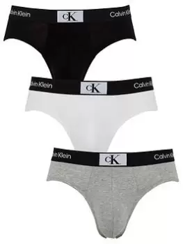 Calvin Klein 3pk Brief - Multi, Size XL, Men
