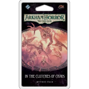 Arkham Horror: The Card Game - In The Clutches of Chaos
