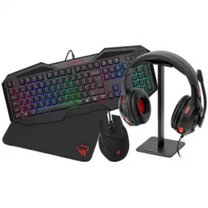 Subsonic Raiden 5-in-1 Pro Gaming Accessory Pack