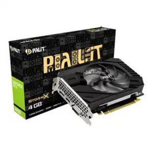 Palit StormX GeForce GTX1650 4GB GDDR6 Graphics Card