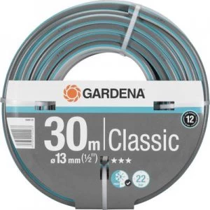 GARDENA 18009-20 13mm 1/2" 30 m Grey, Blue Garden hose
